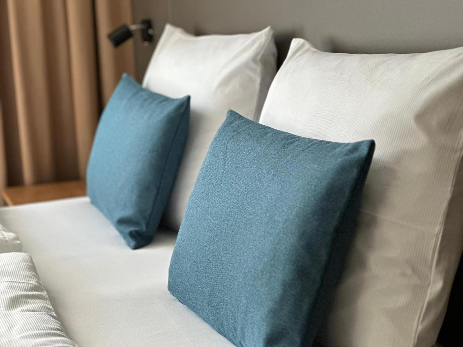 ווילהלמסהאבן Hotel Schoene Aussicht מראה חיצוני תמונה